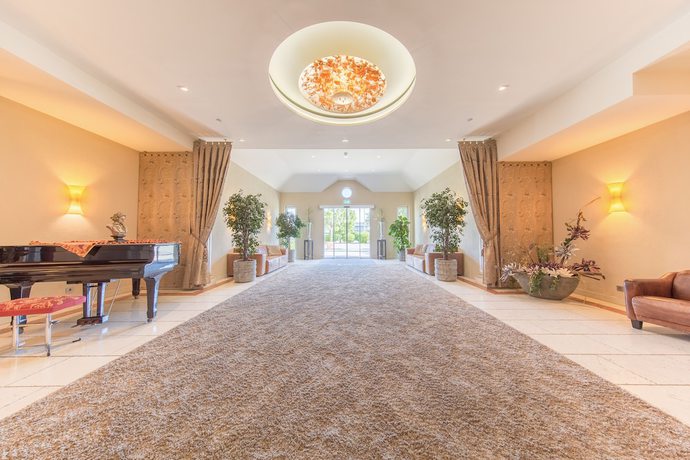 Imagen de los interiores del Hotel Heuboden Landhaus Blum. Foto 19