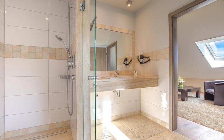 Imagen de la habitación del Hotel Heuboden Landhaus Blum. Foto 14