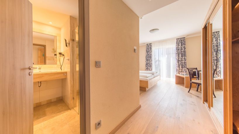 Imagen de la habitación del Hotel Heuboden Landhaus Blum. Foto 15