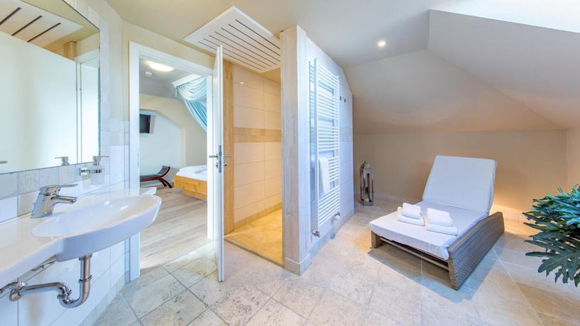 Imagen de la habitación del Hotel Heuboden Landhaus Blum. Foto 17