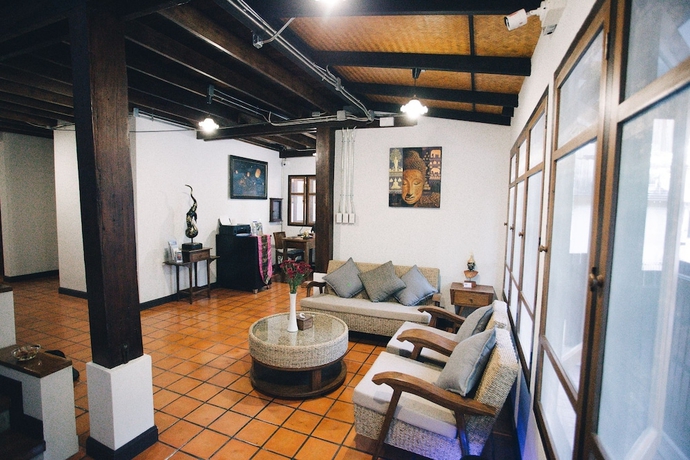 Imagen de los interiores del Hotel Heun At Fahham. Foto 19