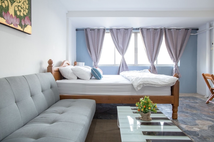 Imagen de la habitación del Hotel Heunviang House. Foto 2