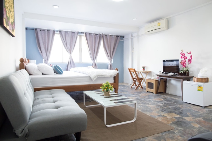 Imagen de la habitación del Hotel Heunviang House. Foto 8