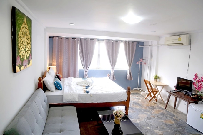 Imagen de la habitación del Hotel Heunviang House. Foto 9