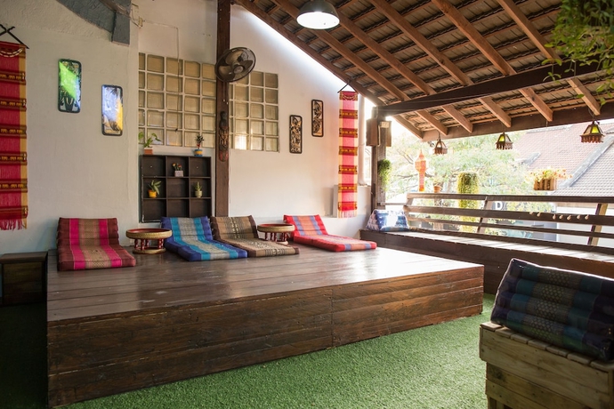 Imagen de los interiores del Hotel Heunviang House. Foto 17