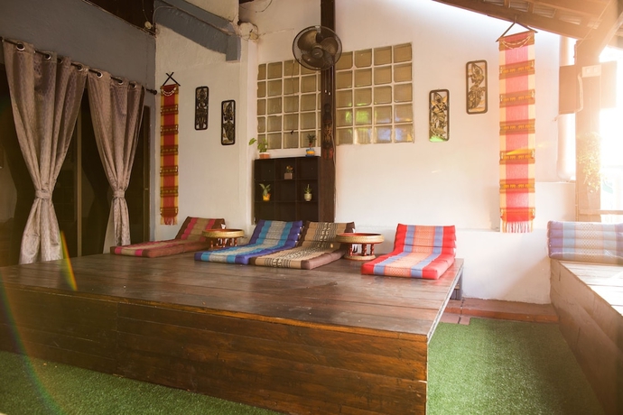 Imagen de los interiores del Hotel Heunviang House. Foto 18