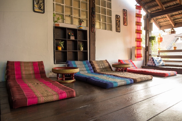 Imagen de los interiores del Hotel Heunviang House. Foto 19