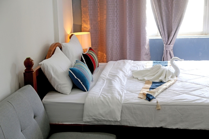 Imagen de la habitación del Hotel Heunviang House. Foto 11