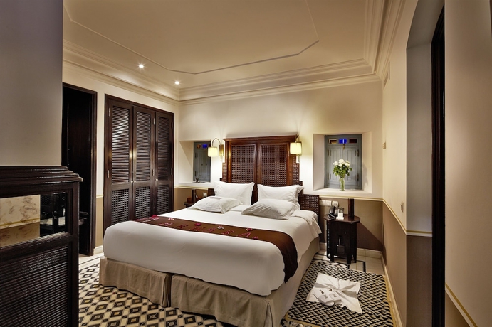 Imagen de la habitación del Hotel Heure Bleue Palais - Relais & Châteaux. Foto 2