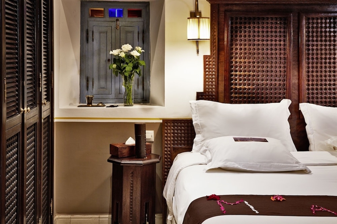 Imagen de la habitación del Hotel Heure Bleue Palais - Relais & Châteaux. Foto 4