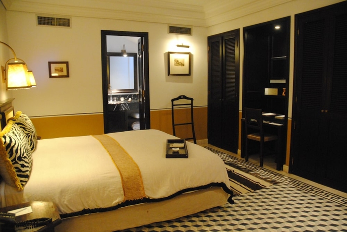 Imagen de la habitación del Hotel Heure Bleue Palais - Relais & Châteaux. Foto 9