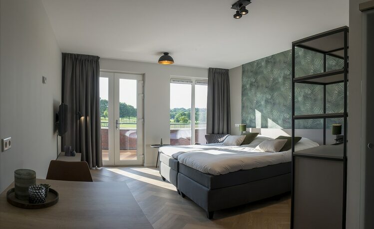 Imagen de la habitación del Hotel Heuvelrijk Berg en Dal. Foto 17