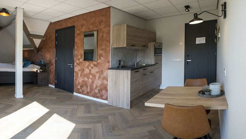 Imagen de la habitación del Hotel Heuvelrijk Berg en Dal. Foto 18
