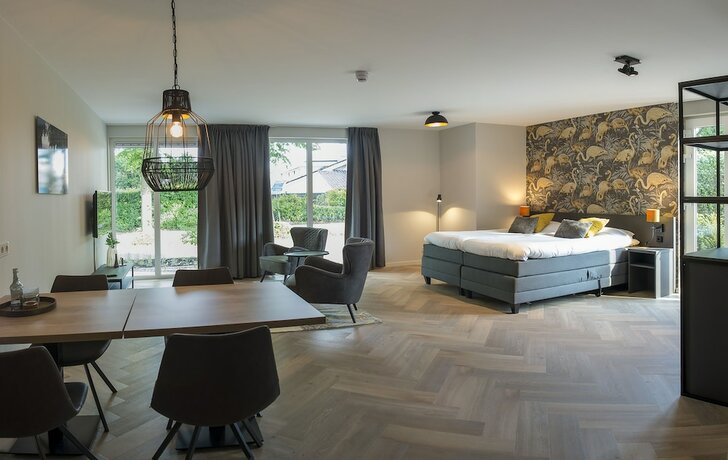 Imagen general del Hotel Heuvelrijk Berg en Dal. Foto 9