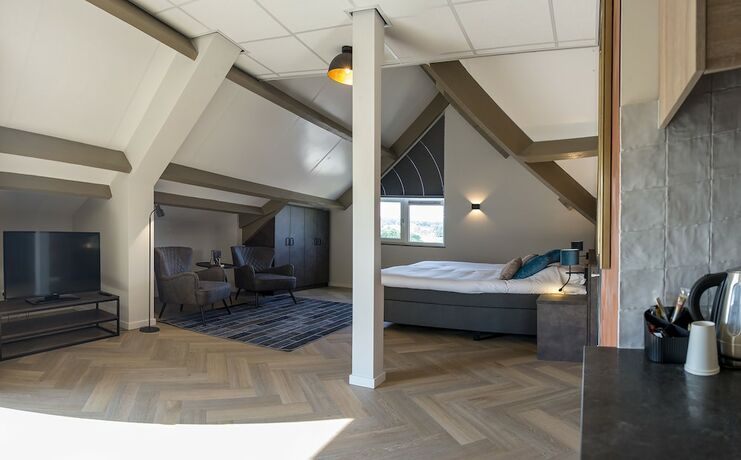 Imagen de la habitación del Hotel Heuvelrijk Berg en Dal. Foto 20