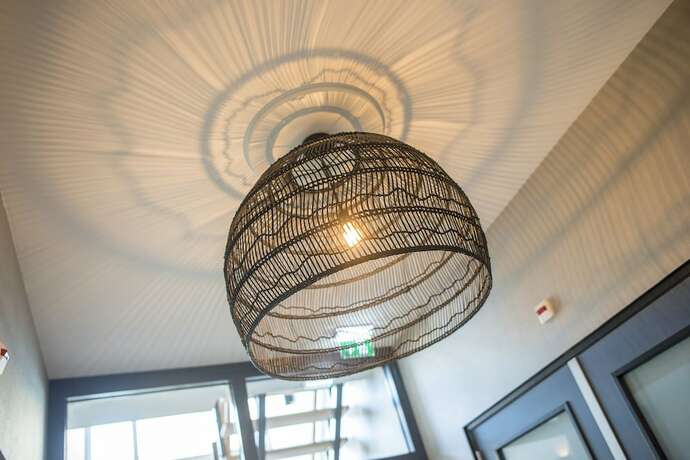 Imagen general del Hotel Heuvelrijk Berg en Dal. Foto 15