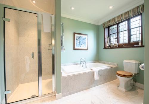 Imagen general del Hotel Hever Castle Luxury Bed and Breakfast. Foto 2