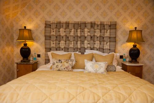 Imagen de la habitación del Hotel Hever Castle Luxury Bed and Breakfast. Foto 6