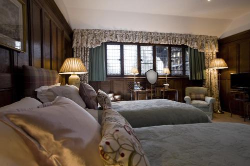 Imagen de la habitación del Hotel Hever Castle Luxury Bed and Breakfast. Foto 7