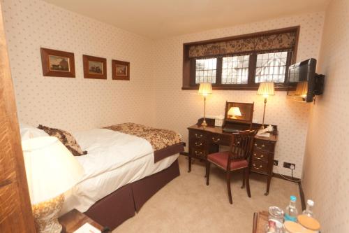 Imagen de la habitación del Hotel Hever Castle Luxury Bed and Breakfast. Foto 8