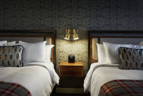 Imagen de la habitación del Hotel Hewing. Foto 2