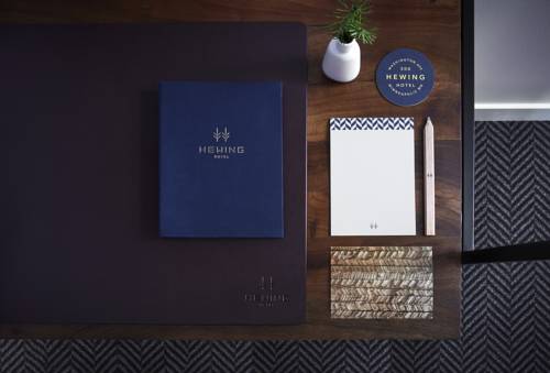 Imagen de la habitación del Hotel Hewing. Foto 4