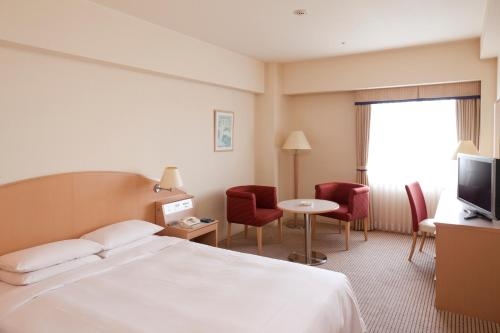 Imagen de la habitación del Hotel Hewitt Koshien. Foto 6