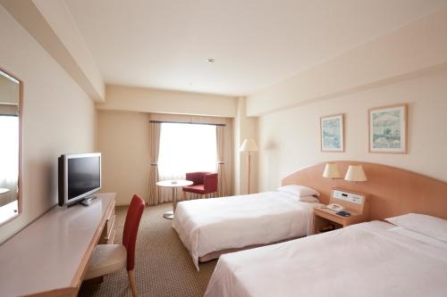 Imagen de la habitación del Hotel Hewitt Koshien. Foto 9