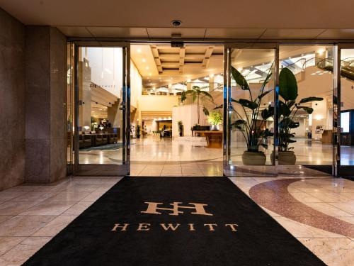 Imagen general del Hotel Hewitt Koshien. Foto 4