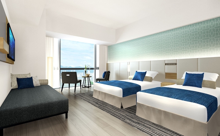 Imagen de la habitación del Hotel Hewitt Resort Naha. Foto 14