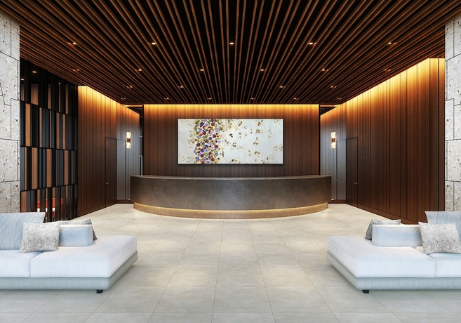 Imagen de los interiores del Hotel Hewitt Resort Naha. Foto 18