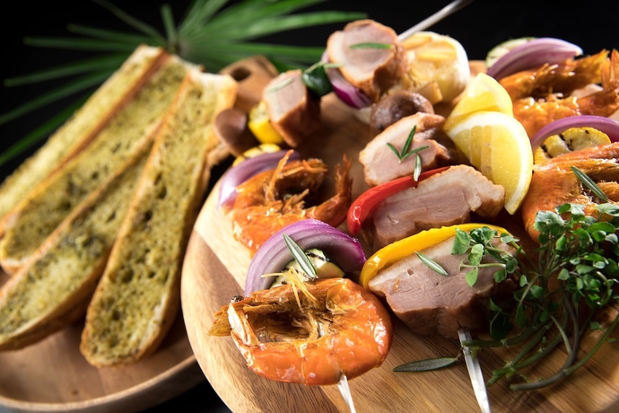 Imagen del bar/restaurante del Hotel Hewitt Resort Naha. Foto 10