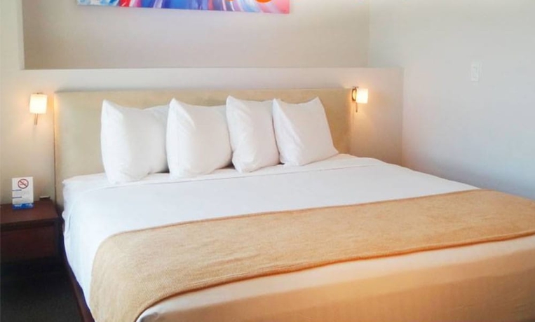 Imagen de la habitación del Hotel Hex. Foto 8