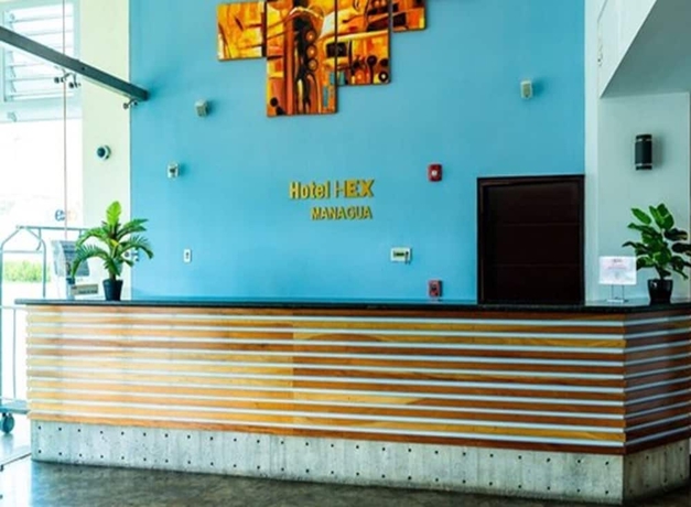 Imagen de los interiores del Hotel Hex. Foto 15