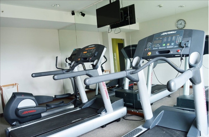 Imagen de los interiores del Hotel Hex. Foto 17