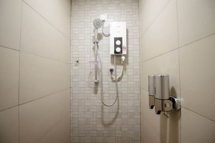 Imagen de la habitación del Hotel Hexa and Backpackers Capsules Bukit Bintang. Foto 4