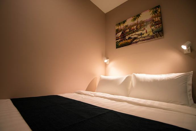Imagen de la habitación del Hotel Hexa and Backpackers Capsules Bukit Bintang. Foto 7