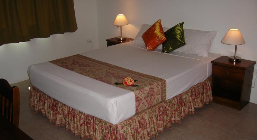 Imagen de la habitación del Hotel Hexagon International. Foto 4