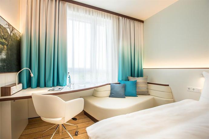 Imagen general del Hotel Hey Lou Frankfurt Airport. Foto 4