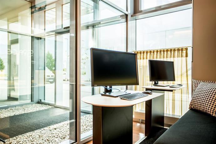 Imagen general del Hotel Hey Lou Frankfurt Airport. Foto 6