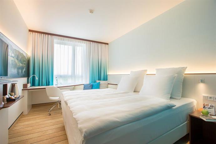 Imagen general del Hotel Hey Lou Frankfurt Airport. Foto 7
