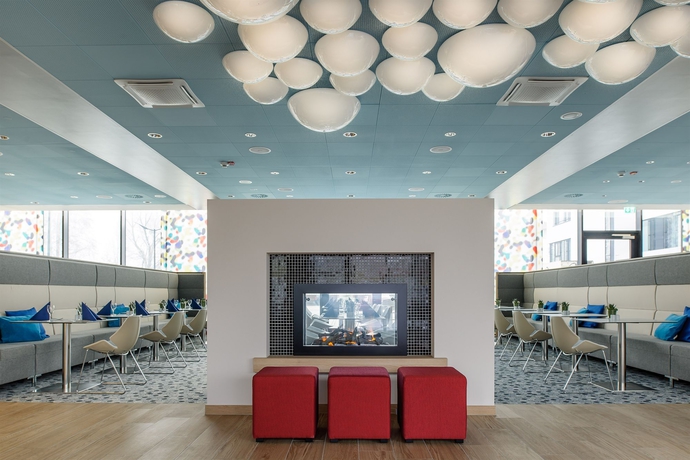 Imagen de los interiores del Hotel Hey Lou Friedrichshafen. Foto 10