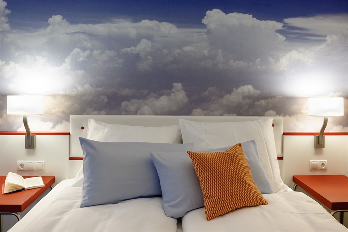 Imagen de la habitación del Hotel Hey Lou Friedrichshafen. Foto 5