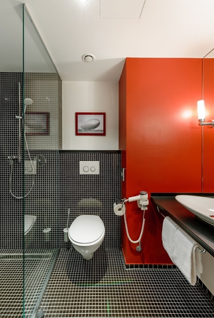 Imagen de la habitación del Hotel Hey Lou Friedrichshafen. Foto 6