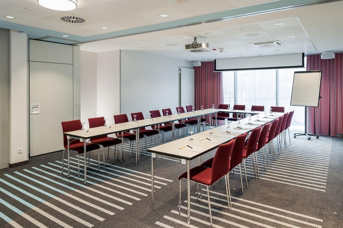 Imagen de los interiores del Hotel Hey Lou Friedrichshafen. Foto 13