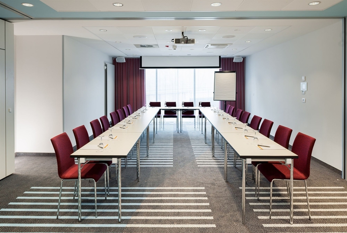 Imagen de los interiores del Hotel Hey Lou Friedrichshafen. Foto 14