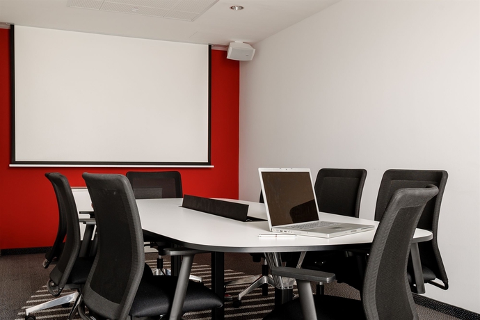 Imagen de los interiores del Hotel Hey Lou Friedrichshafen. Foto 15