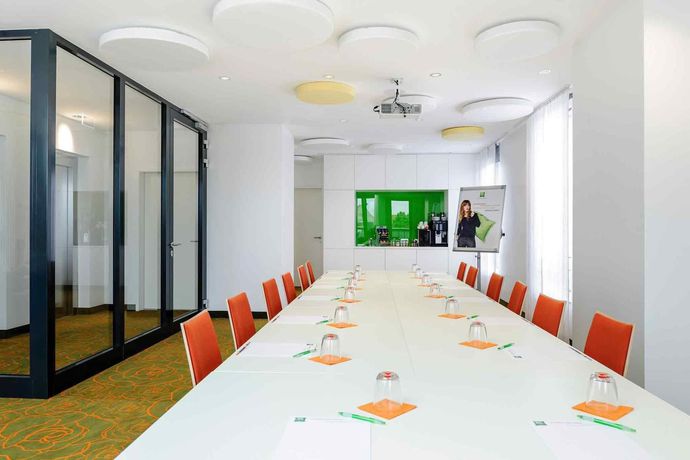 Imagen del bar/restaurante del Hotel Hey Lou Hotel Hildesheim. Foto 8