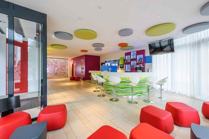 Imagen general del Hotel Hey Lou Hotel Hildesheim. Foto 2