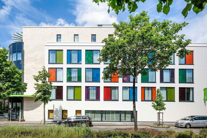 Imagen general del Hotel Hey Lou Hotel Hildesheim. Foto 4